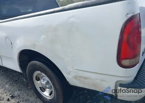 1999 Ford F-150 Work Series/Xl/Xlt from USA, damaged, VIN 1FTZF1724XNA99423